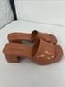 Steve Madden 100% Other Tan Mule/Clog Size 6 - photo 4