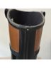 Sperry Top Sider Black Brown Rain Boots Size 9 - photo 6