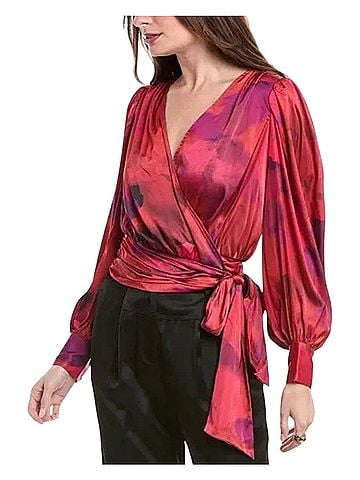 Hutch Sanders Long Sleeve Blouse (view 1)