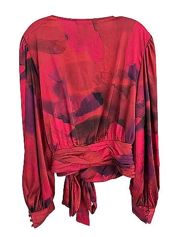 Hutch Sanders Long Sleeve Blouse (view 2)