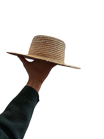 Lack of Color Sun Hat (view 2)
