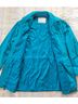 Towne Teal Jacket Size M - photo 5