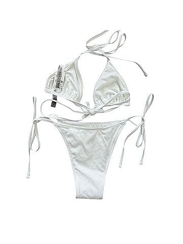 Victoria's Secret Pink Swimsuit Bottoms (view 2)