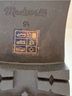 Madewell 100% Leather Brown Boots Size 9 1/2 - photo 3