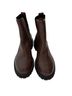 Madewell 100% Leather Brown Boots Size 9 1/2 - photo 1