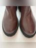 Madewell 100% Leather Brown Boots Size 9 1/2 - photo 6