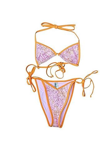 Victoria's Secret Pink Two Piece Swimsuit (view 1)