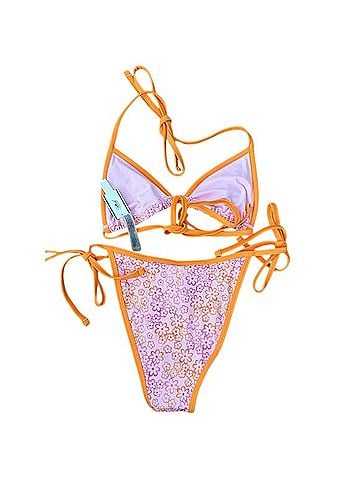 Victoria's Secret Pink Two Piece Swimsuit (view 2)