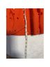 Astr Orange Casual Dress Size L - photo 8