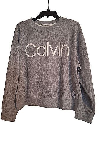Calvin Klein Performance Pullover Sweater (view 1)