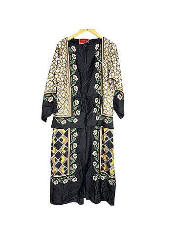 La DoubleJ Foulard Dress Casual Dress (view 1)