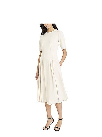 Maggy London Maggy London Midi Dress Casual Dress (view 1)
