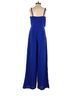 Lulus 100% Polyester Solid Blue Lulus Jumpsuit Size XS - photo 2