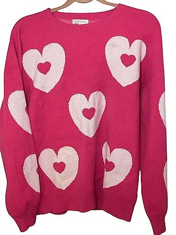 Crown & Ivy Pullover Sweater (view 1)