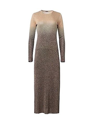 Joseph Lurex Dip Dye Dress Casual Dress (view 1)
