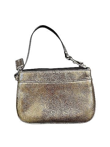 Coach Leather Wristlet (view 2)