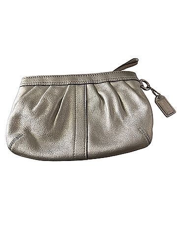 Coach Leather Clutch (view 2)