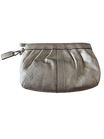 Coach Leather Clutch (view 1)