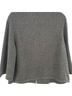 AKRIS 100% Cashmere Gray Sweater Vest Size M - photo 2