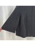 AKRIS 100% Cashmere Gray Sweater Vest Size M - photo 4