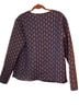 Japna 100% Cotton Floral Blue Jacket Size XL - photo 2