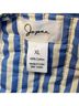 Japna 100% Cotton Floral Blue Jacket Size XL - photo 4