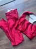 HEROINE SPORT Red Active Pants Size XS - photo 5