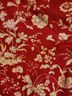 DÔEN Floral Red Casual Dress Size M - photo 3