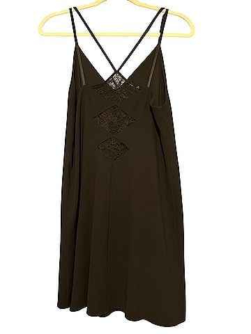 Alice + Olivia Cocktail Dress (view 2)