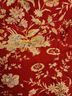 DÔEN Floral Red Casual Dress Size L - photo 4