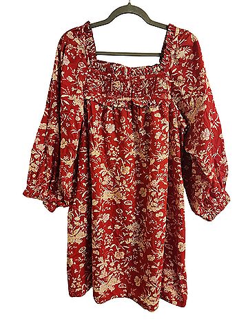 DÔEN Casual Dress (view 1)