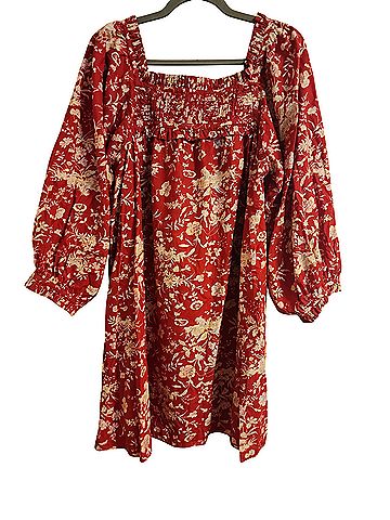 DÔEN Casual Dress (view 2)