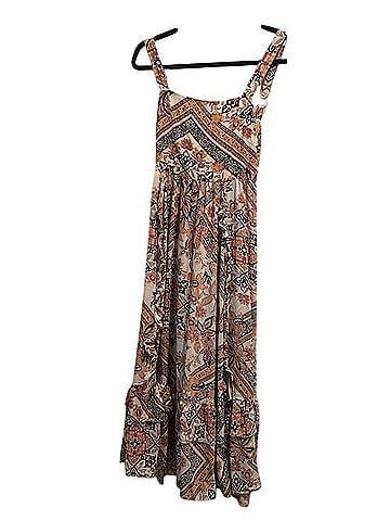 Abel the Label Marrakech Pastel Zodiac Casual Dress (view 1)