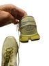 On Cloud Yellow Sneakers Size 8 1/2 - photo 2