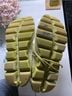 On Cloud Yellow Sneakers Size 8 1/2 - photo 4