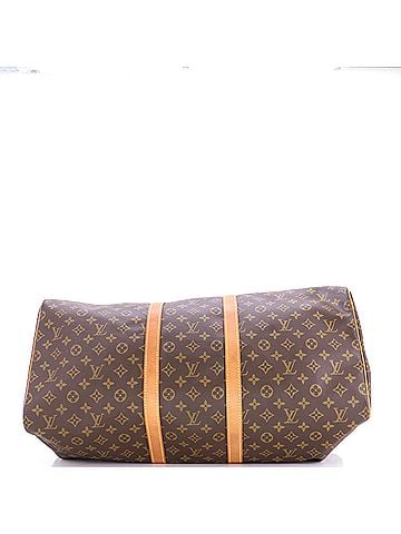 Louis Vuitton Keepall Bag Monogram Canvas 55 (view 2)