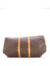 Louis Vuitton 100% Coatead Canvas Brown Keepall Bag Monogram Canvas 55 One size - photo 2