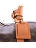 Louis Vuitton 100% Coatead Canvas Brown Keepall Bag Monogram Canvas 55 One size - photo 6