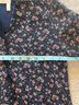 See By Chloé 100% Polyester Floral Multi Color Casual Dress Size 4 - photo 12