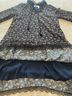 See By Chloé 100% Polyester Floral Multi Color Casual Dress Size 4 - photo 14