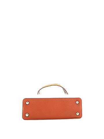 Louis Vuitton Capucines Bag Canvas with Taurillon Leather PM (view 2)