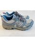 New Balance Gray Blue Sneakers Size 8 1/2 - photo 8