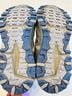 New Balance Gray Blue Sneakers Size 8 1/2 - photo 7