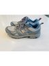 New Balance Gray Blue Sneakers Size 8 1/2 - photo 4
