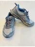 New Balance Gray Blue Sneakers Size 8 1/2 - photo 6