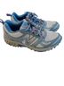 New Balance Gray Blue Sneakers Size 8 1/2 - photo 1
