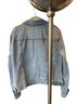 CALVIN KLEIN JEANS 100% Cotton Blue Jacket Size XL - photo 2