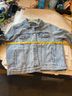 CALVIN KLEIN JEANS 100% Cotton Blue Jacket Size XL - photo 8