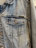 CALVIN KLEIN JEANS 100% Cotton Blue Jacket Size XL - photo 4