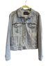 CALVIN KLEIN JEANS 100% Cotton Blue Jacket Size XL - photo 1